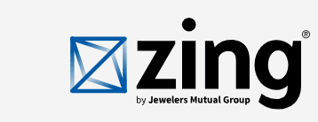 Zing Jewlers Mutual Logo